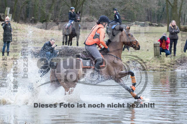 Geländetraining RSV St. Hubertus Wesel Obrighoven