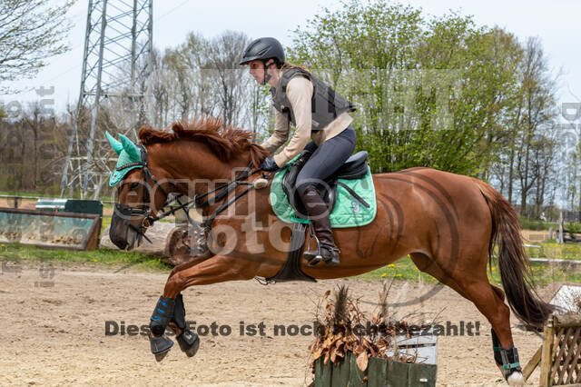 Geländetraining ZRFV Hamminkeln (24+25.04.2021)