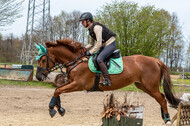 Geländetraining ZRFV Hamminkeln (24+25.04.2021)