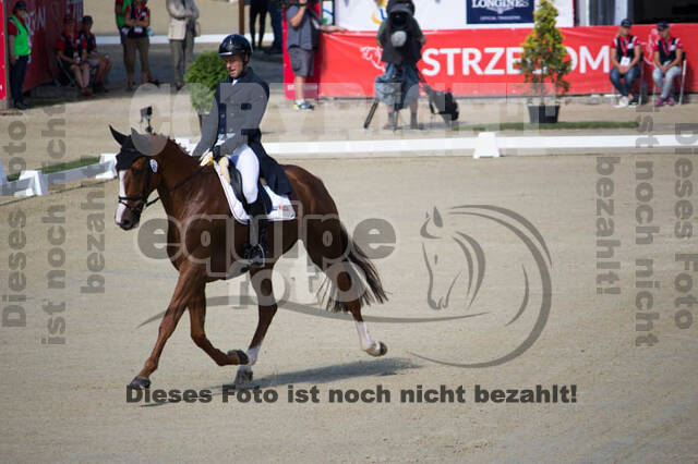 FEI European Championship Eventing 2017