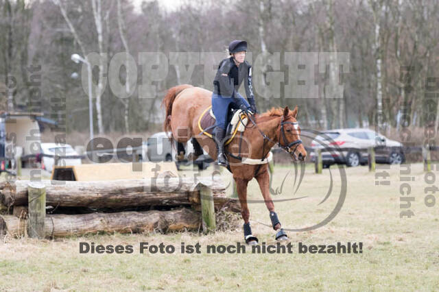 Geländetrainings RSV St. Hubertus Wesel Obrighoven