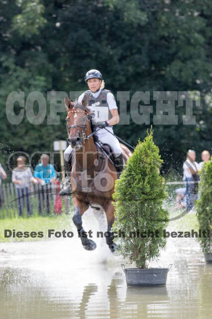 FEI European Championship Eventing 2017
