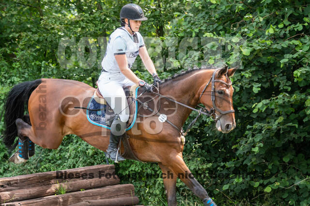 Late-Entry-Vielseitigkeit Gahlen (18.07.2020)