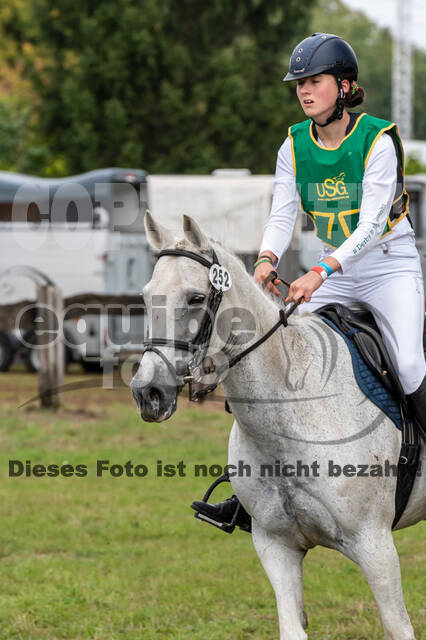 Vielseitigkeit RSV Wesel Obrighoven (26.+27.09.2020)