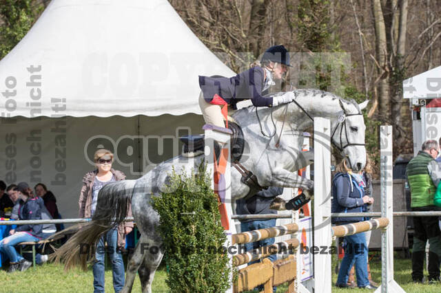 Frühjahrsvielseitigkeit RV Seydlitz Kamp