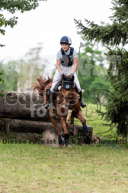 Late-Entry-Vielseitigkeit Langenfeld (11.+13./14.06.2020)