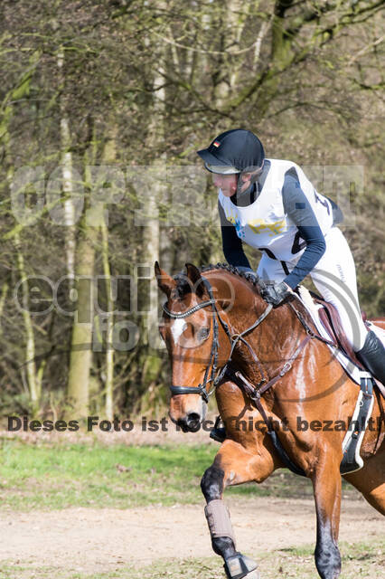 Geländetage RVO St. Hubertus Wesel-Obrighoven (23.-24.03.2019)