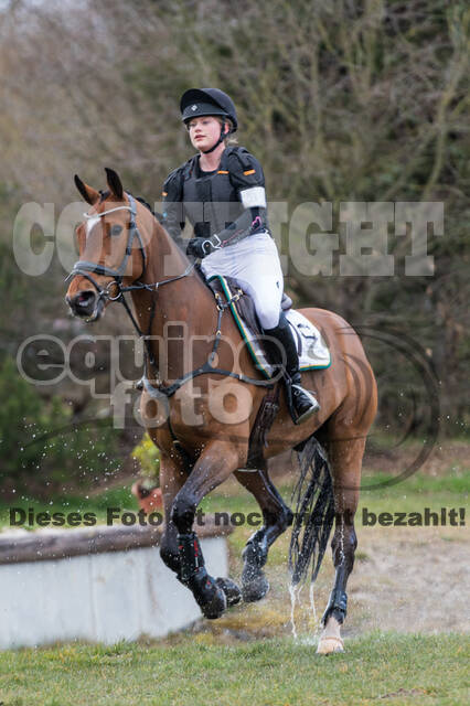 Eventing im Pferdesportzentrum Rheinland (Late Entry 14.03.2022)