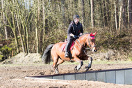 Geländetraining Hamminkeln, Karfreitag