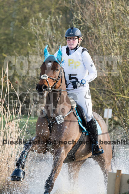 Geländetage RVO St. Hubertus Wesel-Obrighoven (23.-24.03.2019)