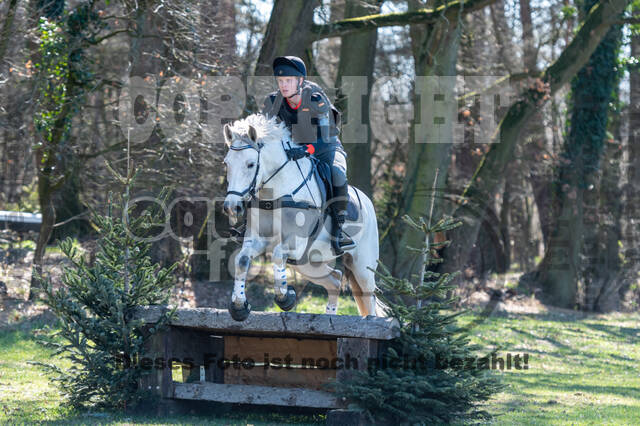 Geländetraining Wesel Obrighoven (19.+20.03.2022)
