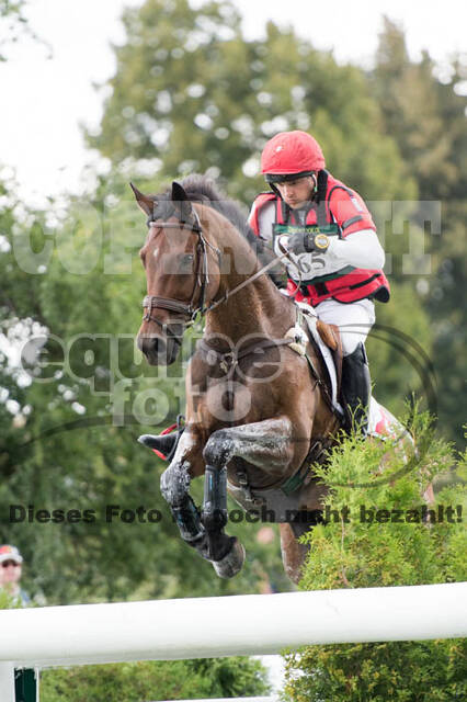 European Championship Eventing 2017