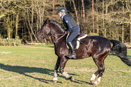 Geländetraining Wesel Obrighoven (19.+20.03.2022)