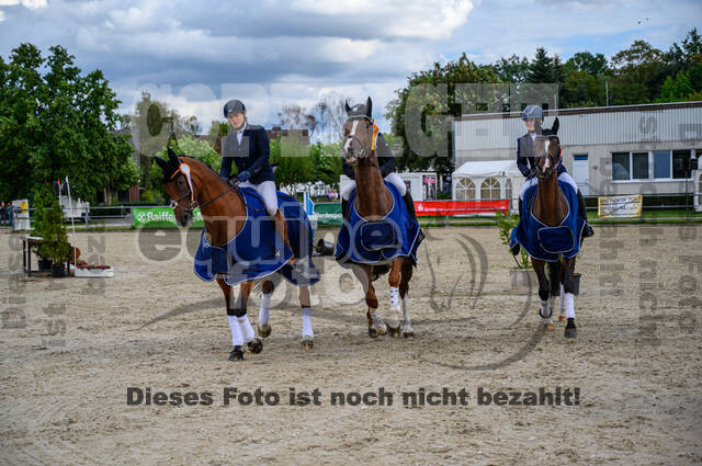 Landesturnier Rheinland, Vielseitigkeit, 22.+23.08.2020