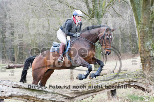 Geländetraining RSV St. Hubertus Wesel Obrighoven (10.+11.03.2018)
