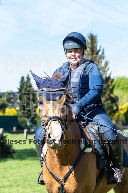 Geländetraining Wesel bei Jarno (18.04.2022)