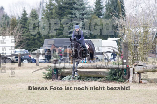 Geländetraining RSV St. Hubertus Wesel Obrighoven