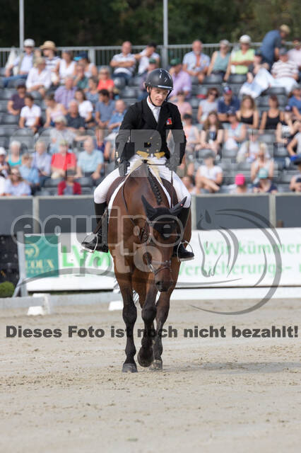 FEI European Championship Eventing 2019