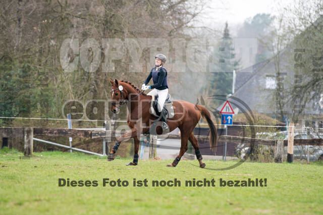 Geländetage RVO St. Hubertus Wesel-Obrighoven (23.-24.03.2019)