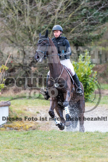 Eventing im Pferdesportzentrum Rheinland (Late Entry 14.03.2022)