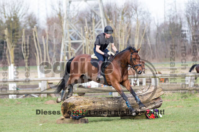 Geländetraining Hamminkeln, Karfreitag