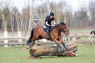 Geländetraining Hamminkeln, Karfreitag