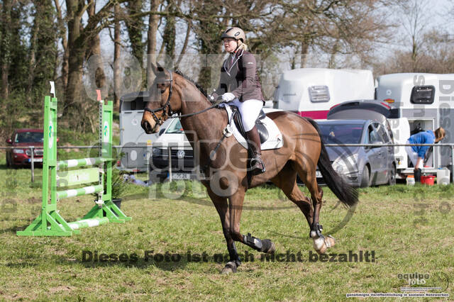 Frühjahrsvielseitigkeit RV Seydlitz Kamp