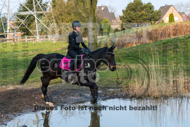 Geländetraining Wesel Obrighoven (19.+20.03.2022)