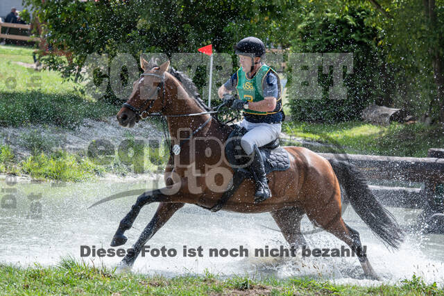 Landesturnier Rheinland, Vielseitigkeit, 22.+23.08.2020