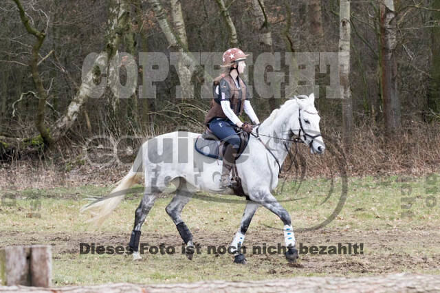 Geländetraining RSV St. Hubertus Wesel Obrighoven (10.+11.03.2018)
