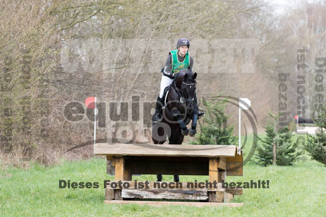 Frühjahrsvielseitigkeit RV Seydlitz Kamp