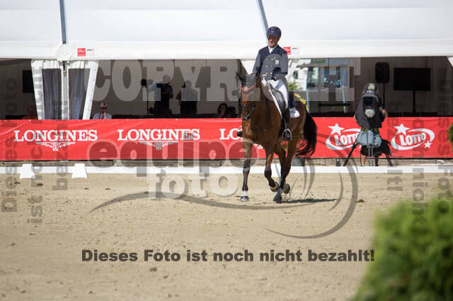 FEI European Championship Eventing 2017