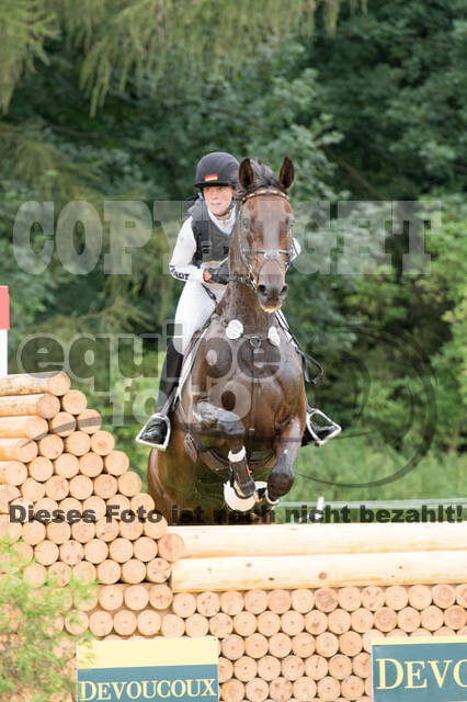 FEI European Championship Eventing 2017