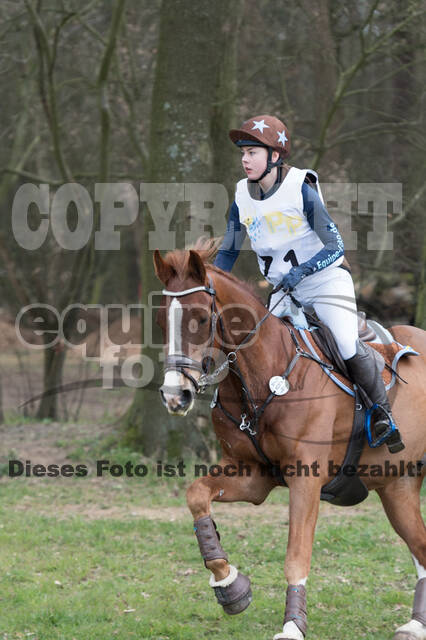 Geländetage beim RSV St. Hubertus Wesel Obrighoven (26.+27.03.2022)