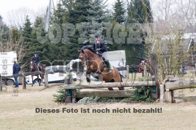 Geländetraining RSV Wesel Obrighoven