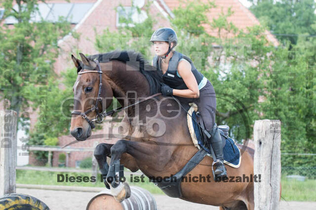 Tholi-Tour Lehrgang Vanessa Bölting