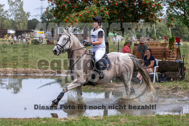 Late-Entry-Vielseitigkeit Gahlen (18.07.2020)