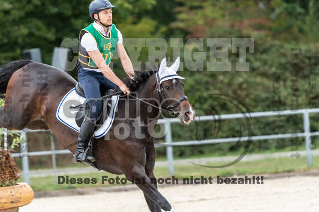 Landesturnier Rheinland, Vielseitigkeit, 22.+23.08.2020