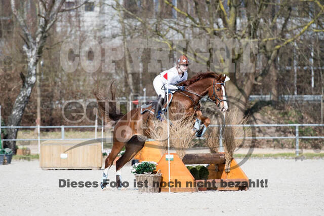 Eventing Langenfeld 2018