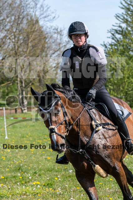 Geländetraining ZRFV Hamminkeln (09.05.2021)