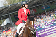 FEI European Championship Eventing 2019