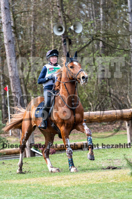 Kronenberg - De Peelbergen (02.04.2022)
