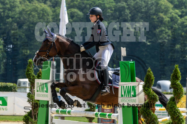 Goldene Schärpe 2021 - Ponys