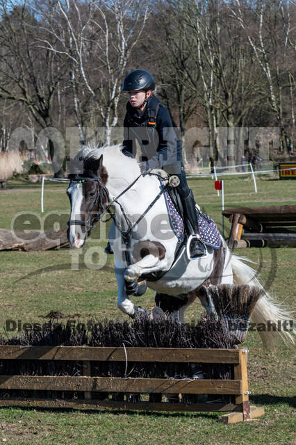 Geländetraining Wesel Obrighoven (19.+20.03.2022)