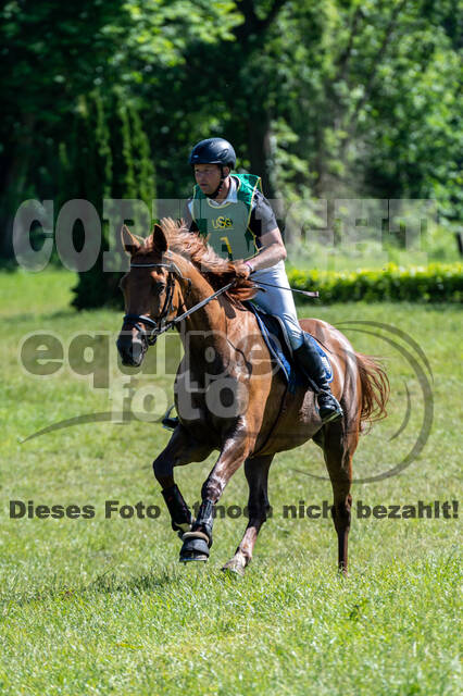 Westerstede Horse Trials 2021