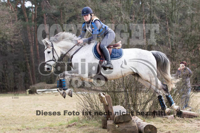 Geländetraining RSV St. Hubertus Wesel Obrighoven (10.+11.03.2018)