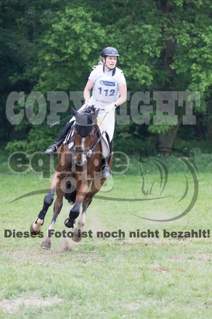 Vielseitigkeitsturnier ZRFV von Lützow Hamminkeln