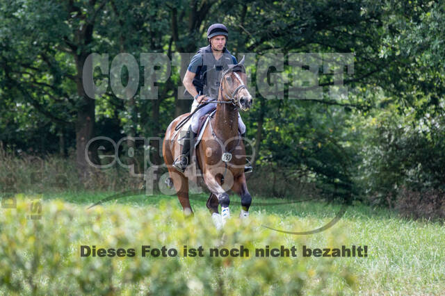 Late-Entry-Vielseitigkeit Gahlen (18.07.2020)