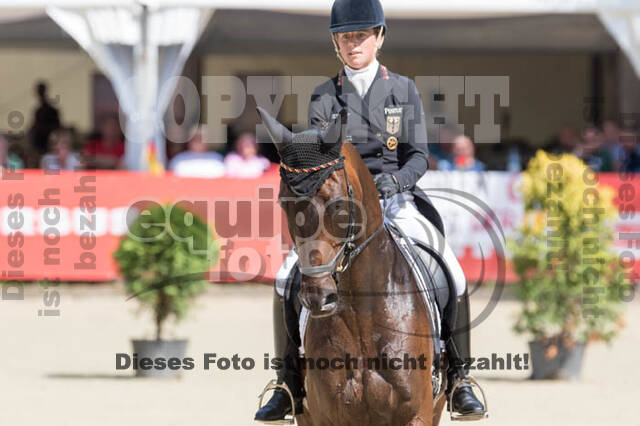 FEI European Championship Eventing 2017