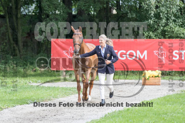 FEI European Championship Eventing 2017